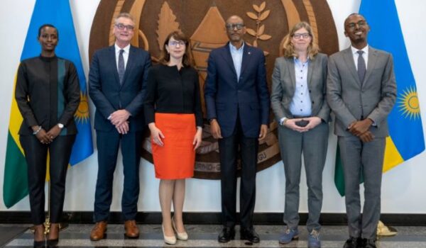 Rwanda and Volkswagen Collaborate to Introduce Electric Tractors for ...