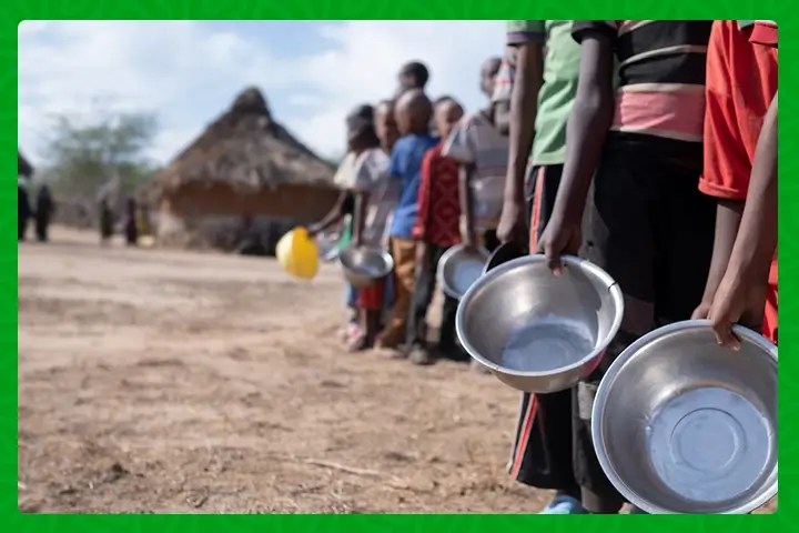 Zimbabwe's food needs might increase in 2024 as 2.7 million people face  hunger - The Africa Report.com